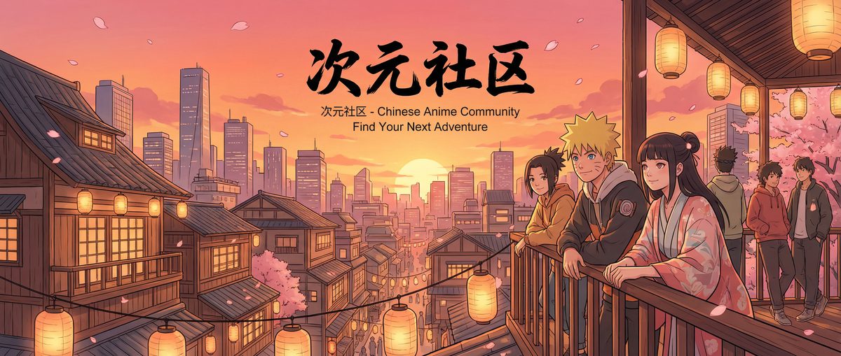 猎奇二次元社区